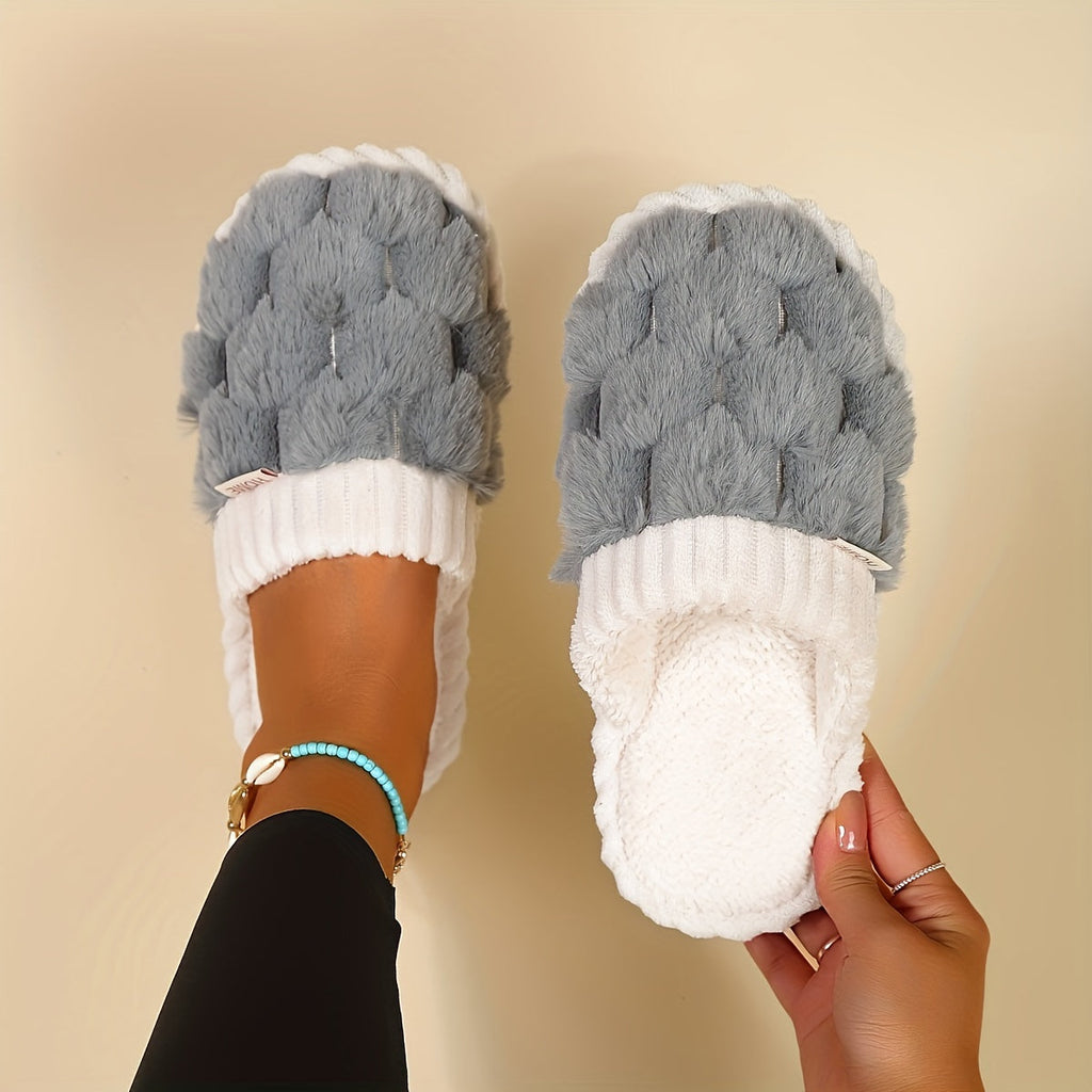 CozyLuxe plush comfort panties