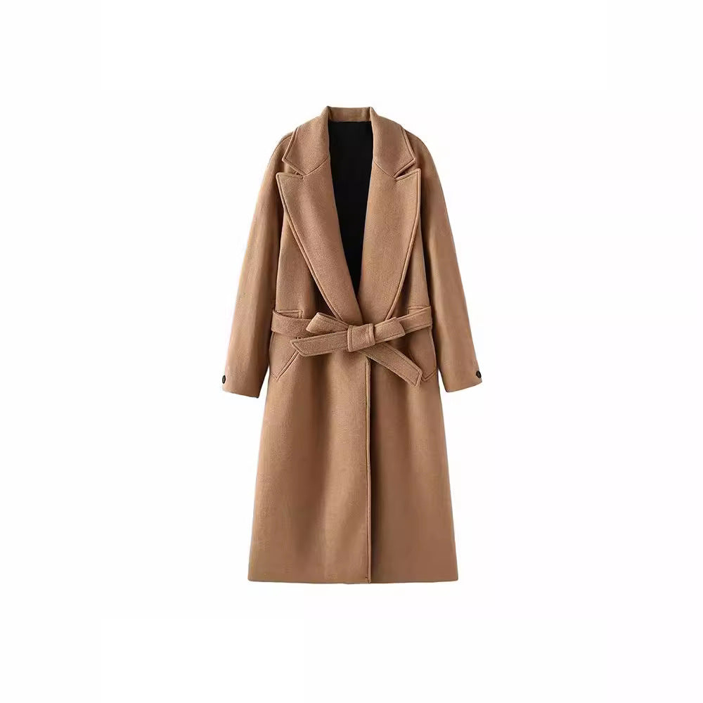 Valenzora | Trench coat jacket