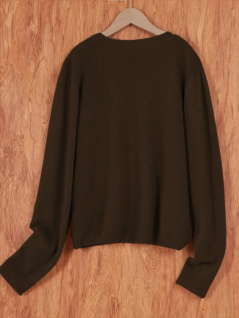 Valenzora | Lässiger Cardigan für Damen