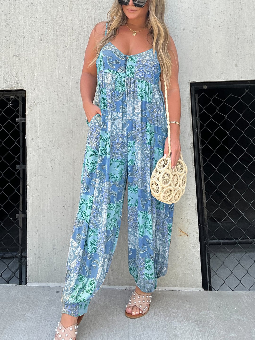 Overall | Summer statement piece