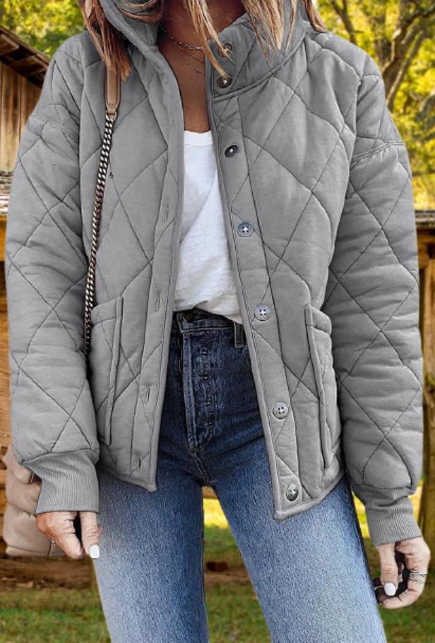 Valenzora | Warm Padded Jacket for Women