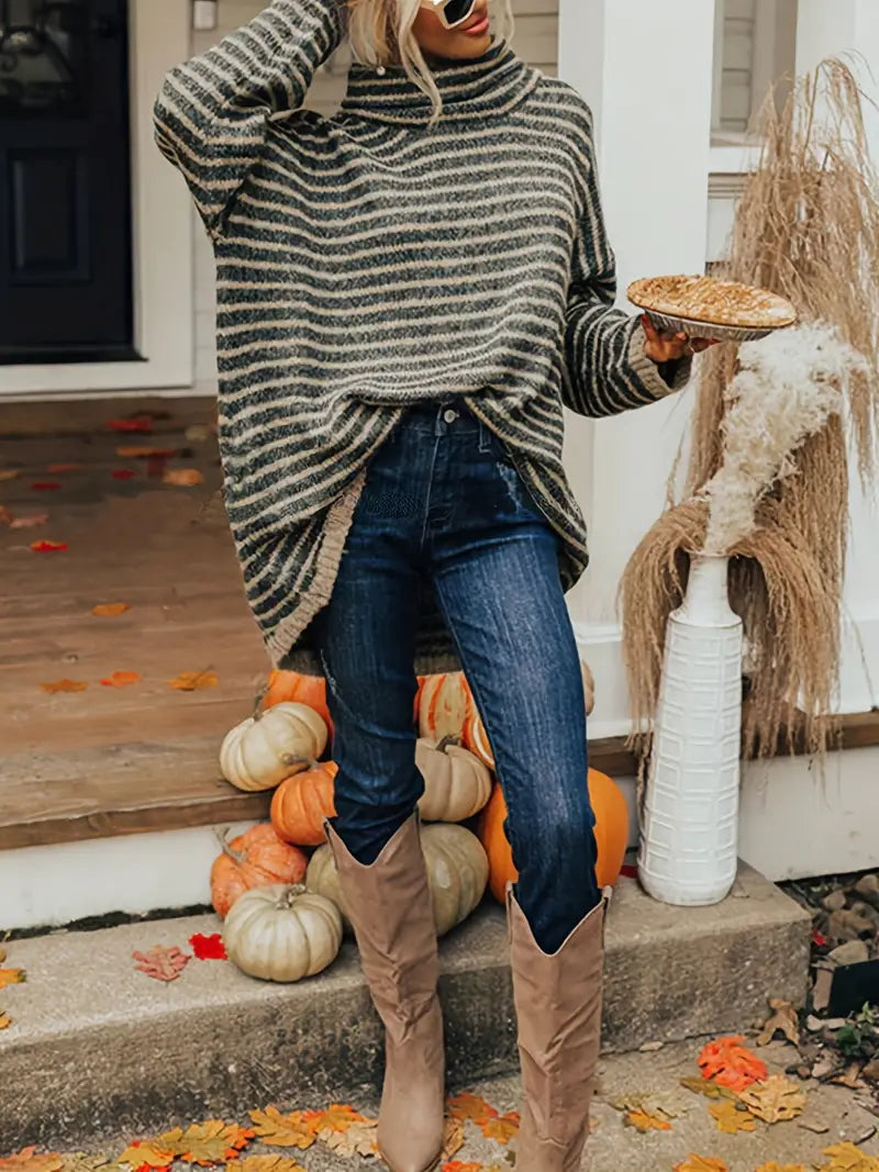 Valenzora | Oversized Sweater