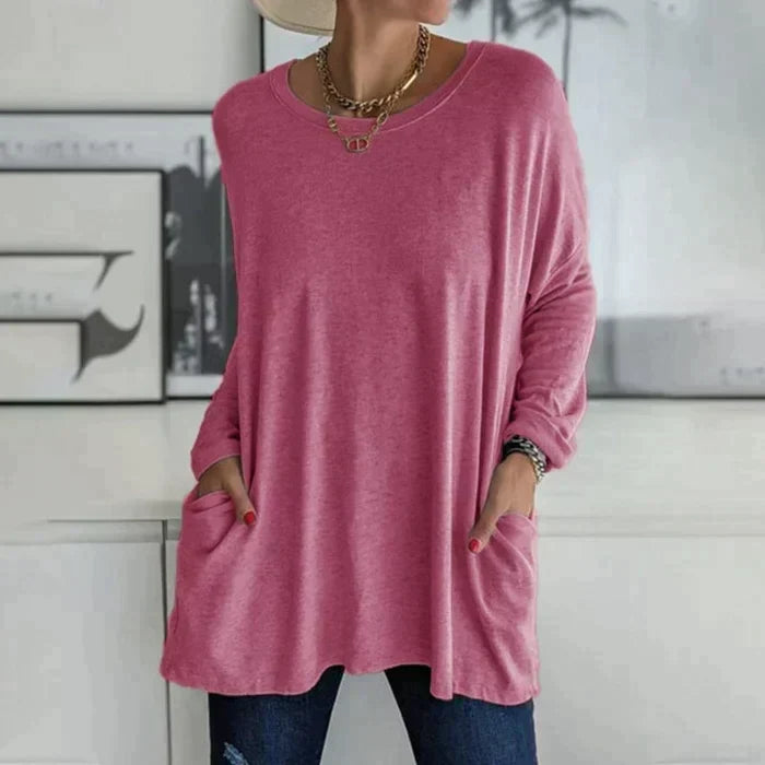 Cariel™ - Loose Top for Women