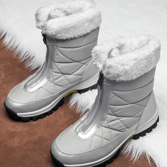 Valenzora | Casual Warm Snow Boots