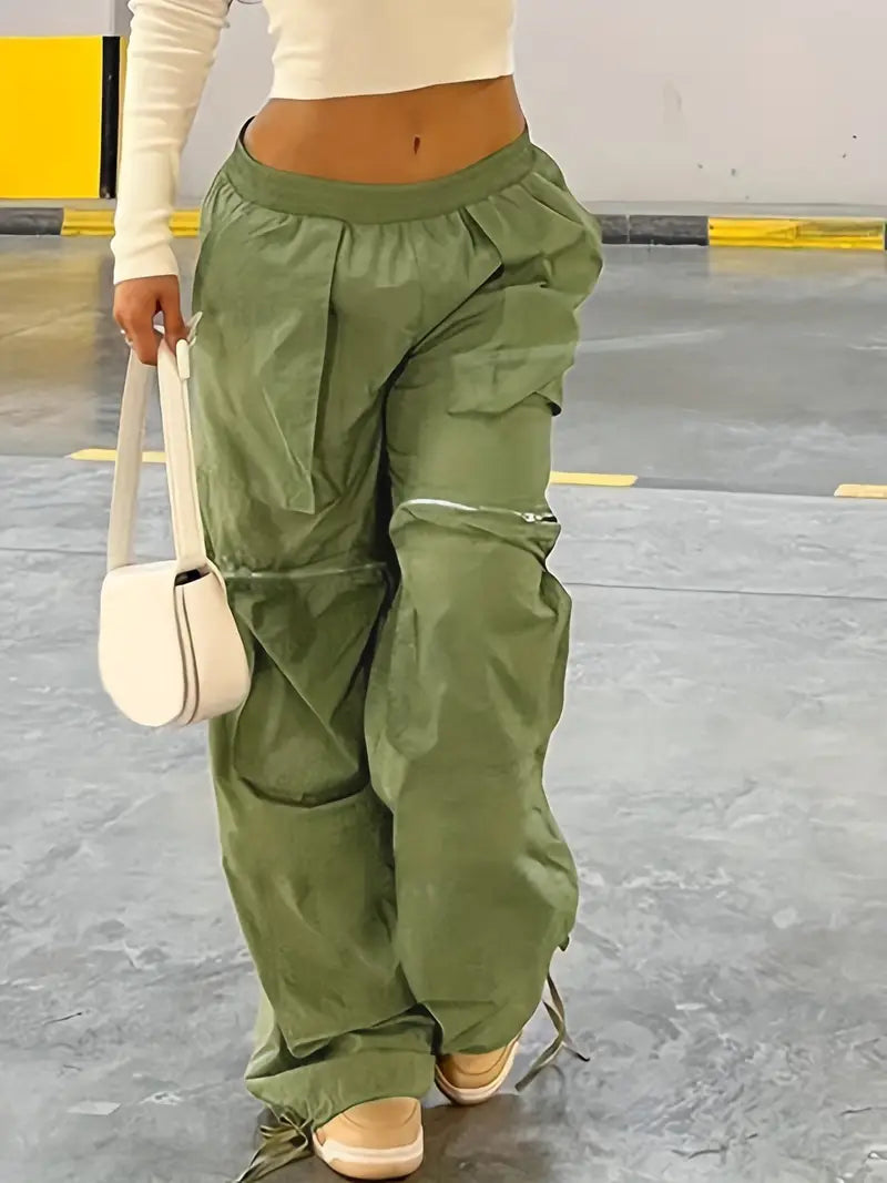 Valenzora | Stylish lightweight cargo pants