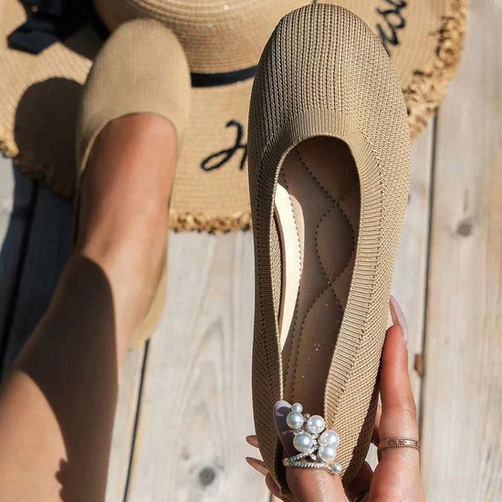 Valenzora | Breathable, non-slip casual shoes