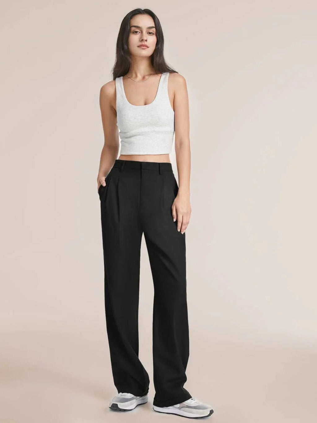 Valenzora | Weite Hose