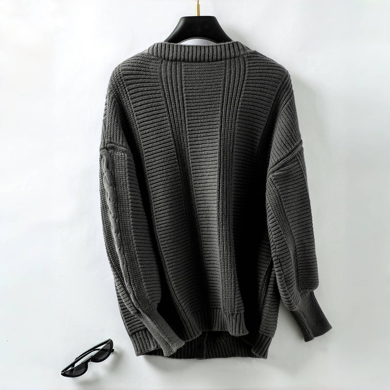 Valenzora | Vintage-Strickjacke