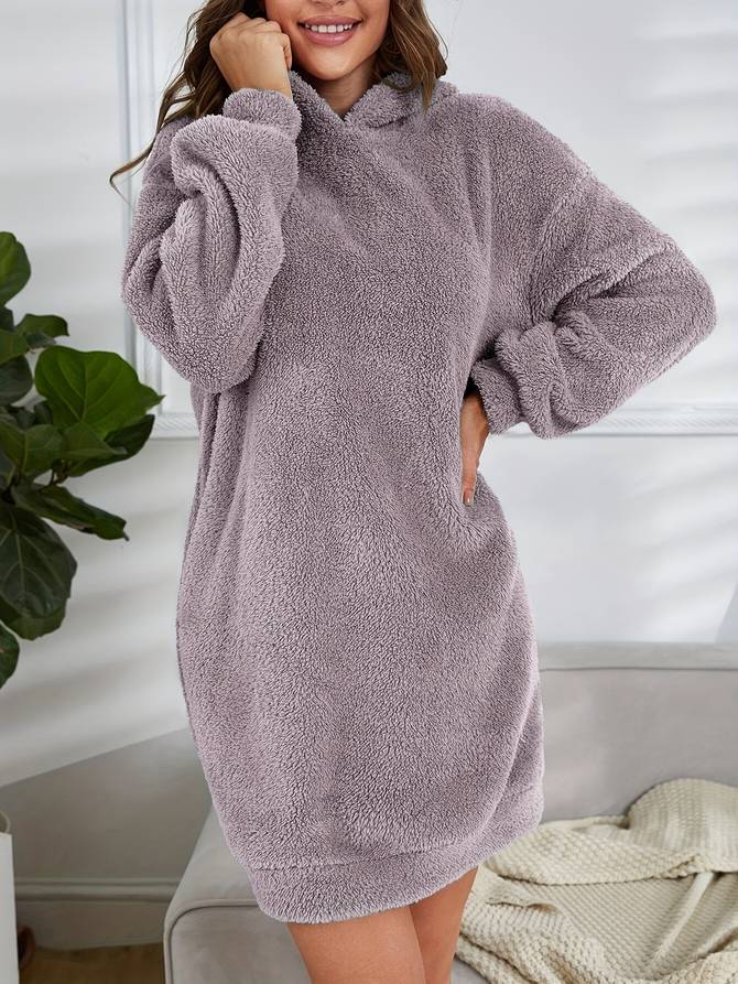 Valenzora | Comfortable leisure hoodie for women
