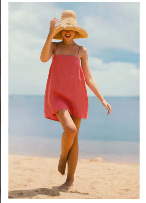 Valenzora | Slip Dress