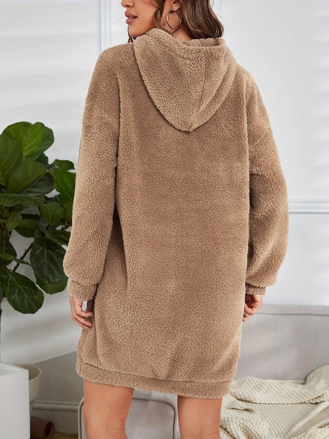 Valenzora | Comfortable leisure hoodie for women
