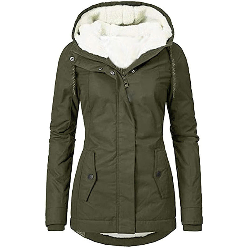 Stylische und vielseitige Jacke