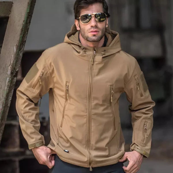 Valenzora | Robust jackets: Your reliable companion for 2026