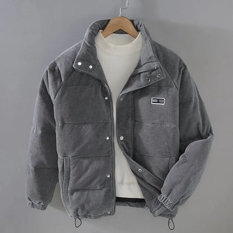 Valenzora – Unisex Stylische, leichte Winterjacke