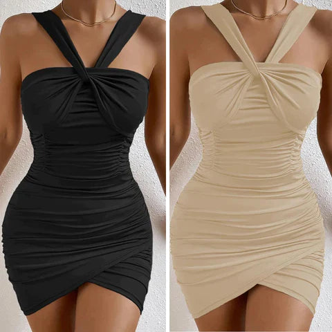 Aviana™ - Schickes enges Minikleid