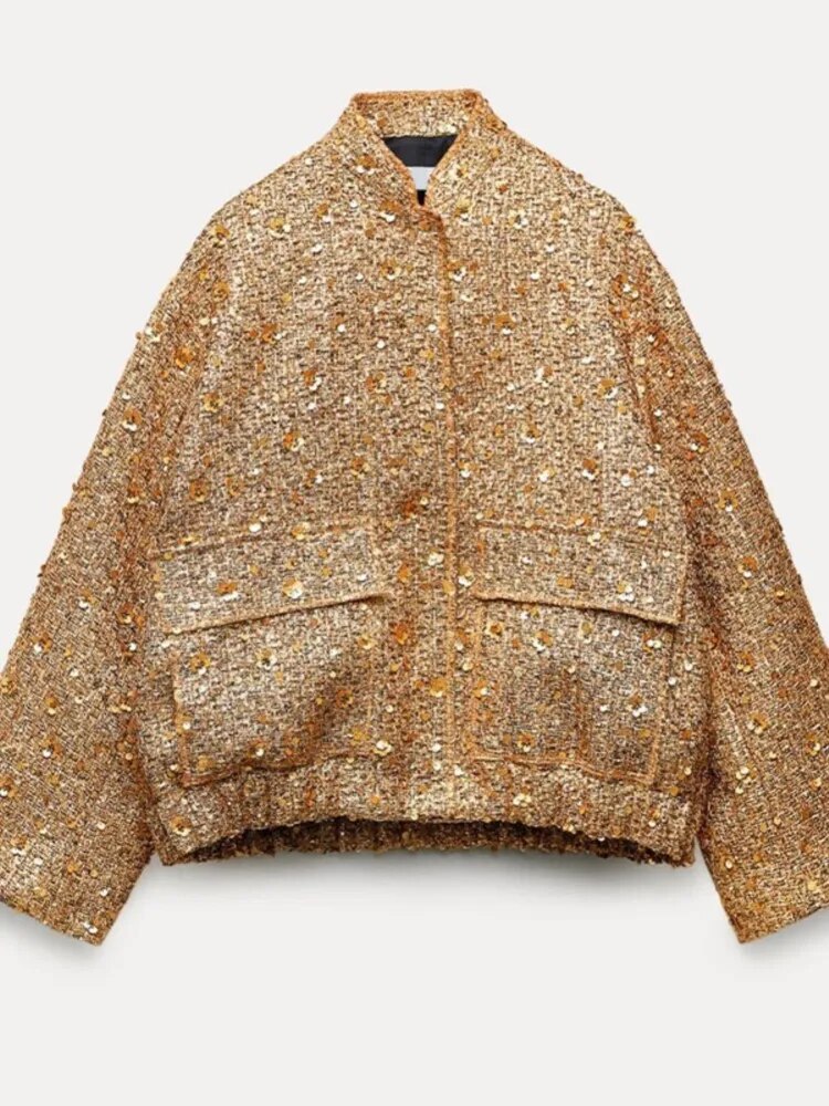 Valenzora | Women's Bomber Jacket
