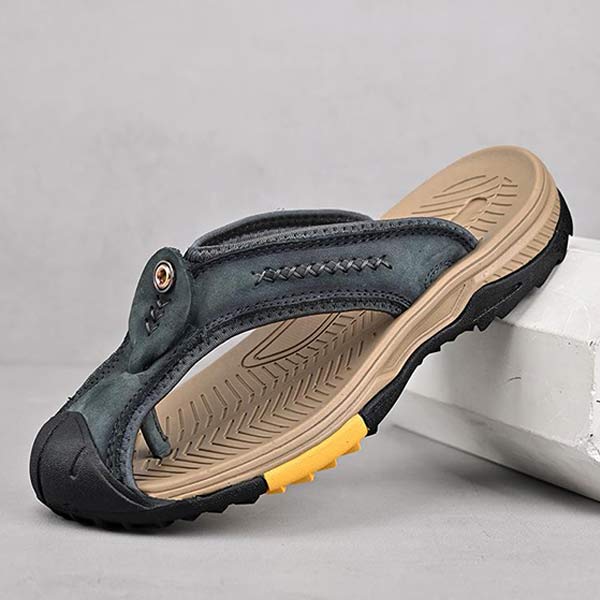 Valenzora | Flip Flops with Toe Protection Titan Wardrobe