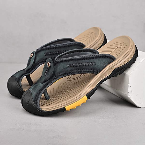 Valenzora | Flip Flops with Toe Protection Titan Wardrobe