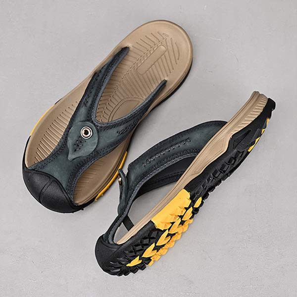 Valenzora | Flip Flops with Toe Protection Titan Wardrobe