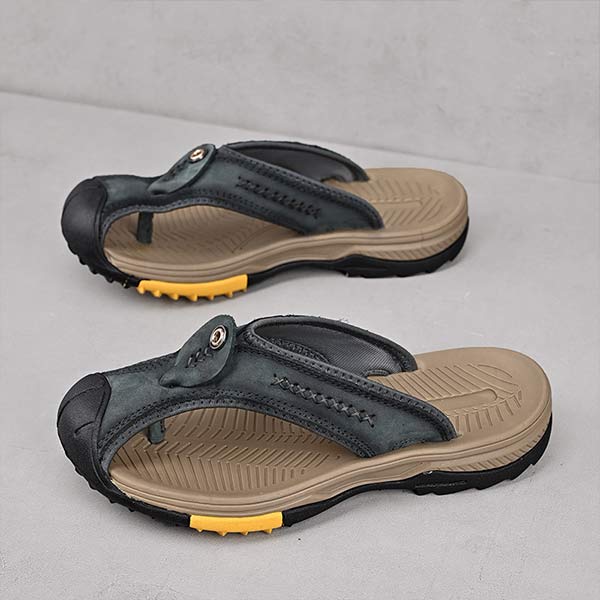 Valenzora | Flip Flops with Toe Protection Titan Wardrobe