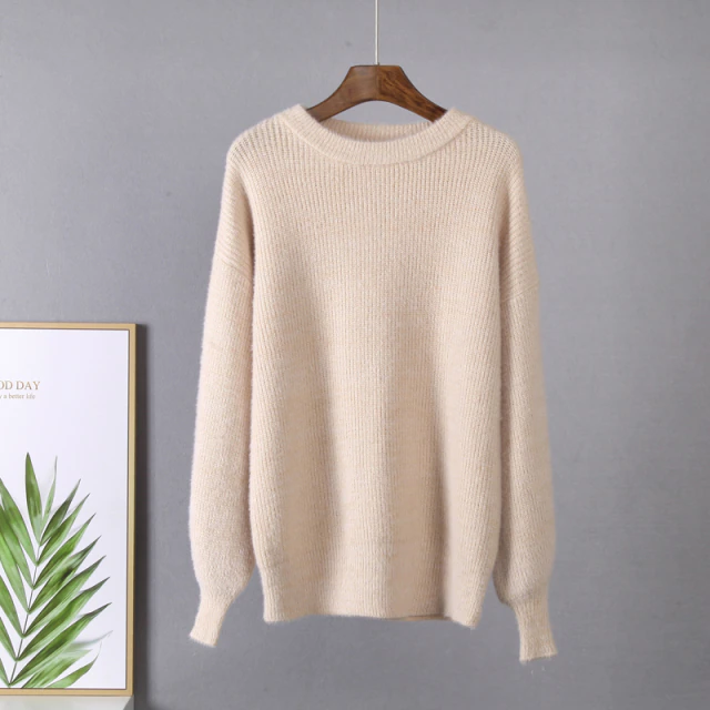 Valenzora | Elegante und weiche Kaschmirpullover für Damen