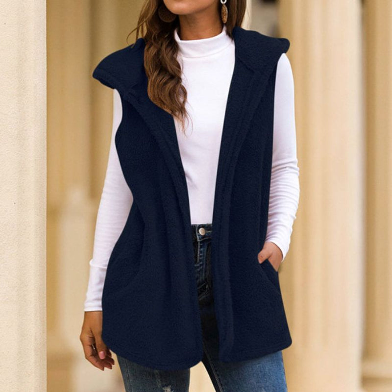 Valenzora | Fleecejacke
