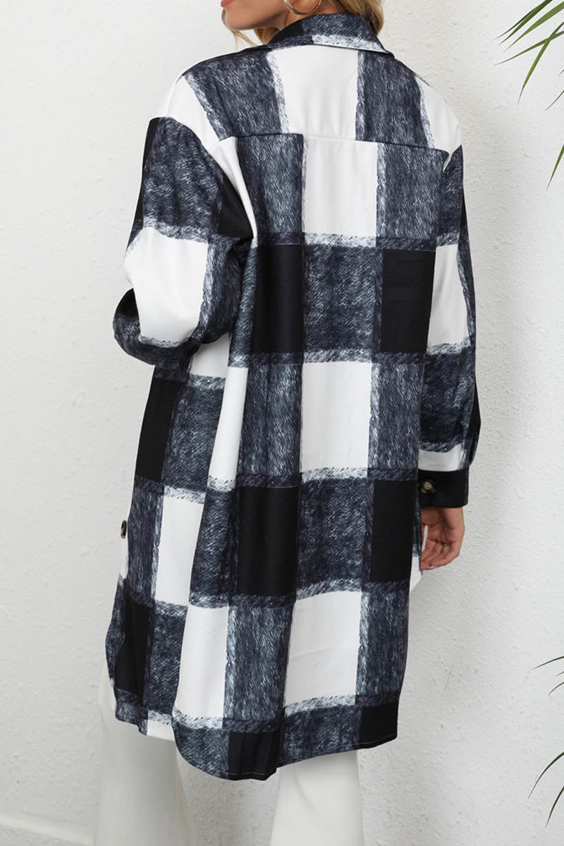 Stylish and relaxed shirt