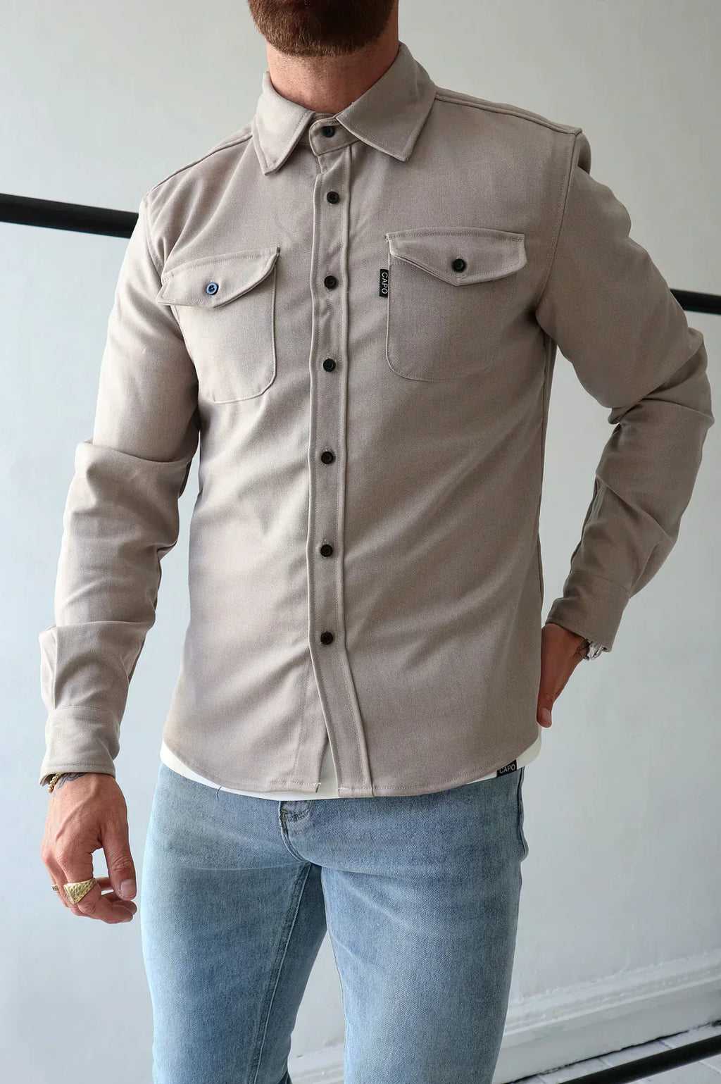 Valenzora | Premium-Hemdjacke
