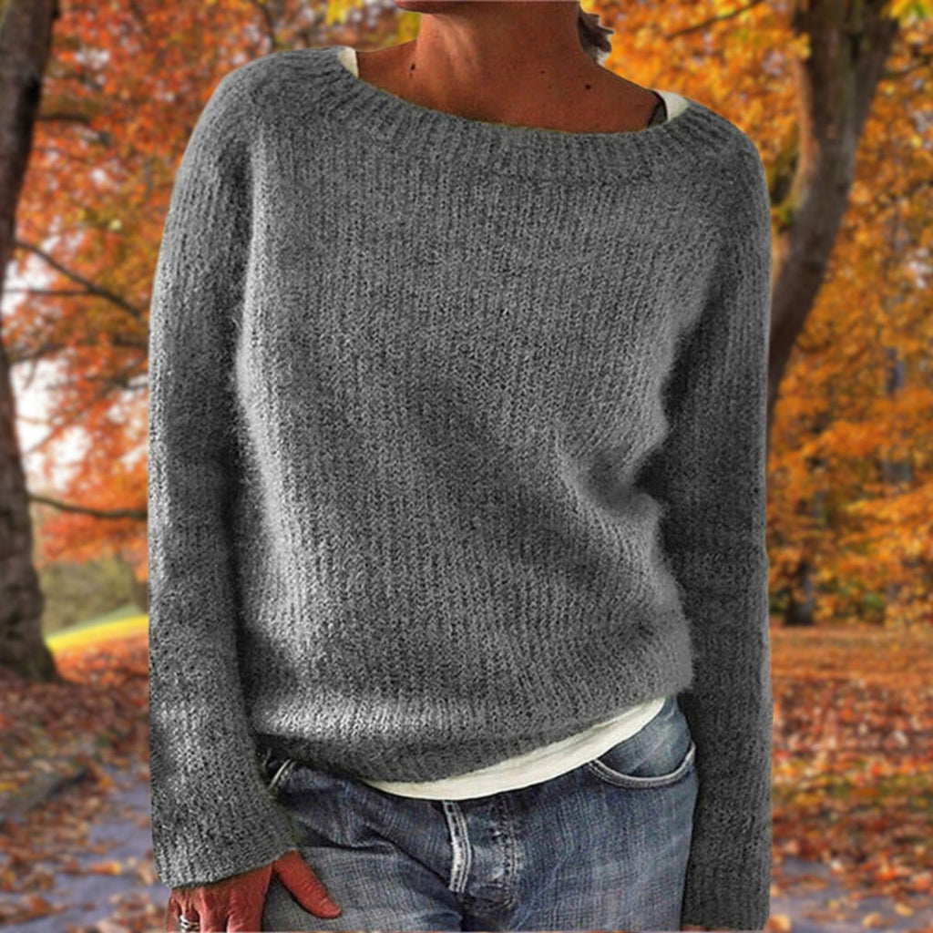 Valenzora | Klassischer Pullover