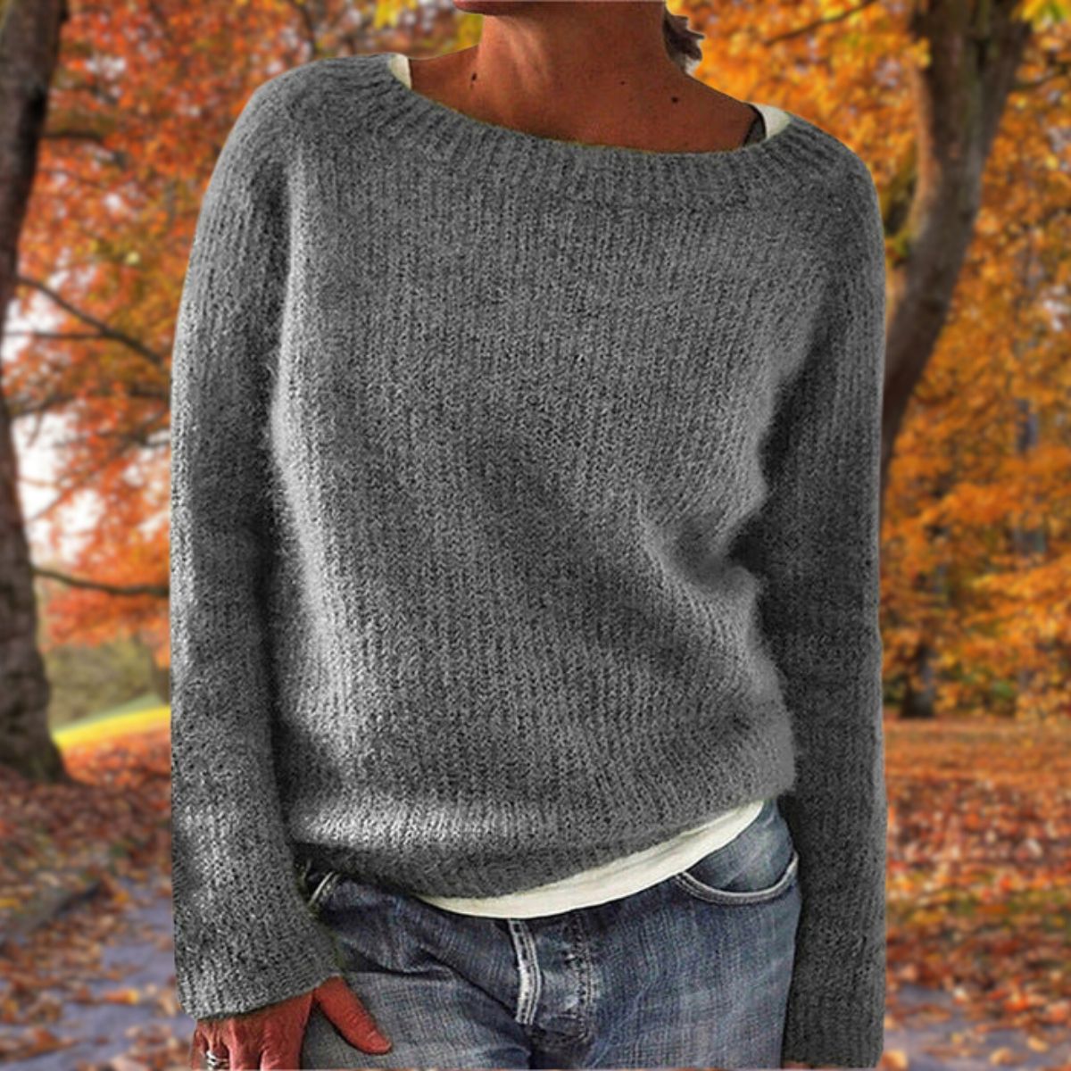 Valenzora | Klassischer Pullover