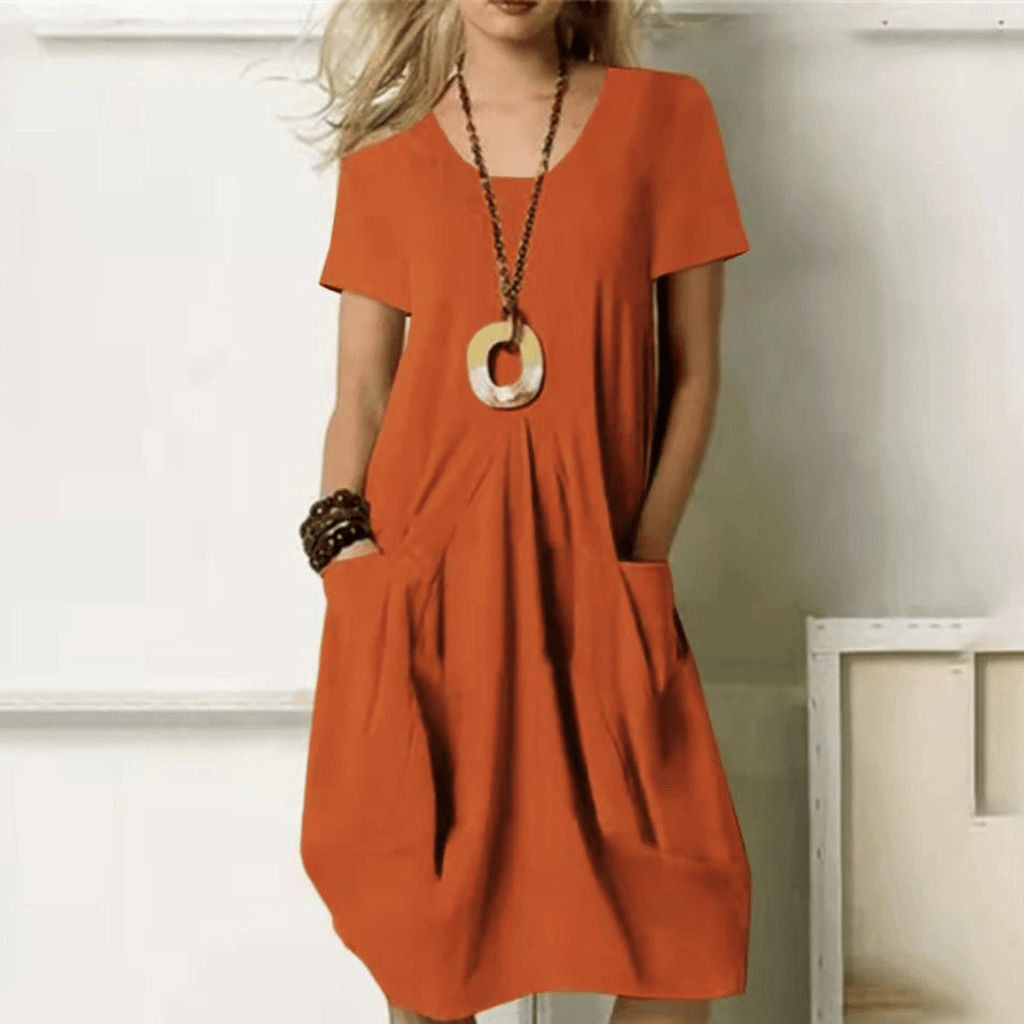 Legeres Sommerkleid