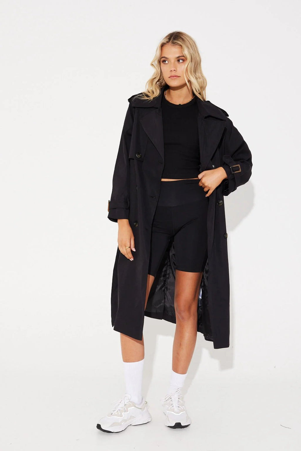 Valenzora | Lightweight windbreaker