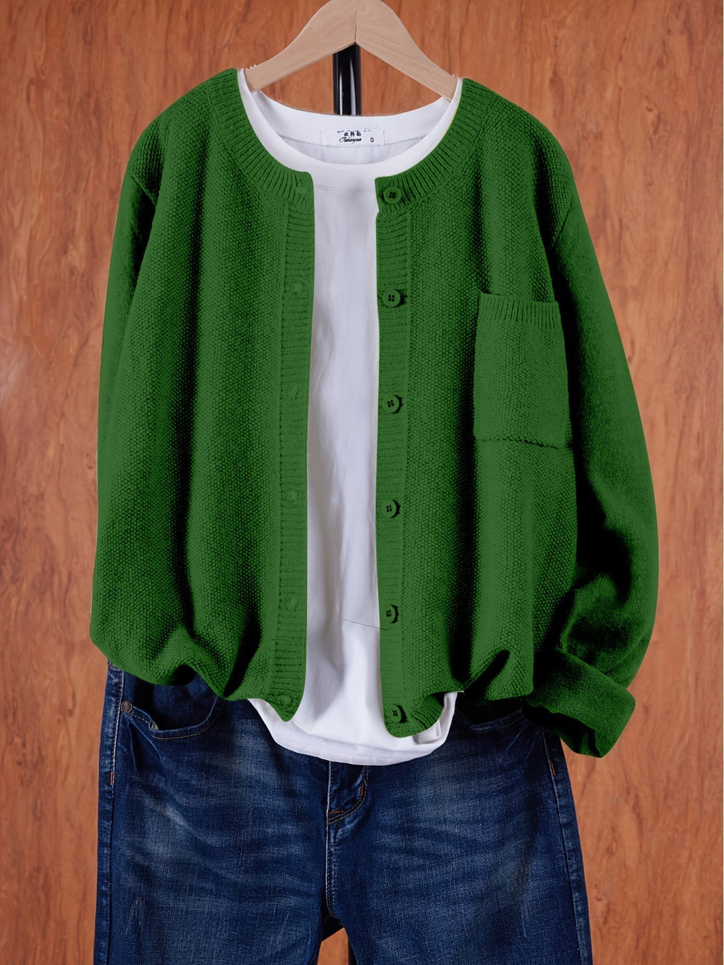 Valenzora | Lässiger Cardigan für Damen