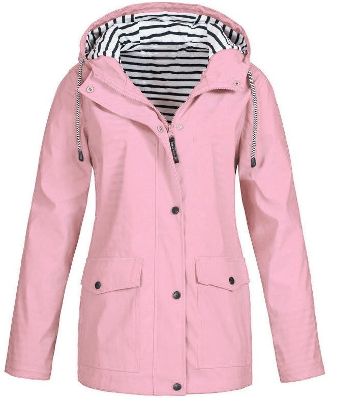 Valenzora | Windproof jacket