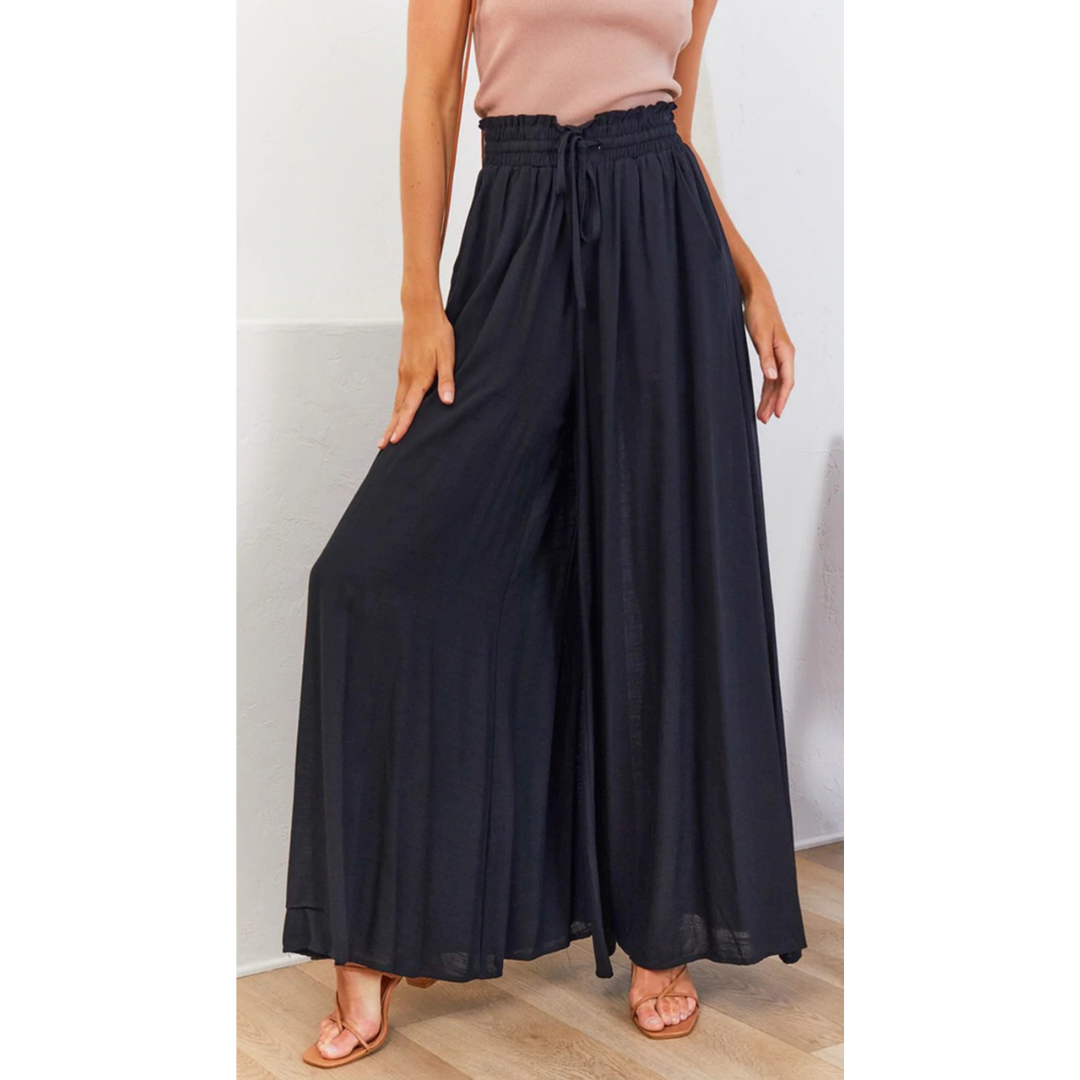 Valenzora | Wide-leg trousers for women