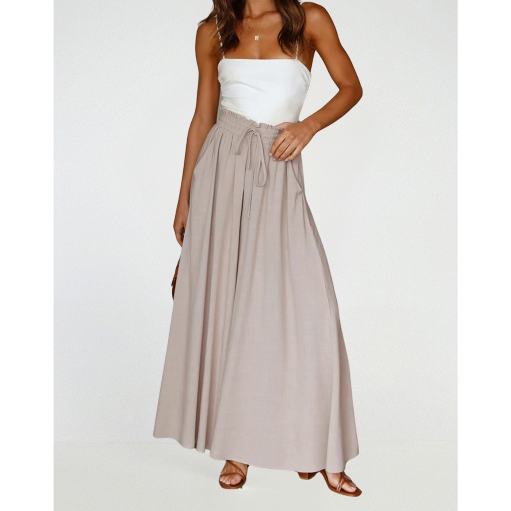 Valenzora | Wide-leg trousers for women