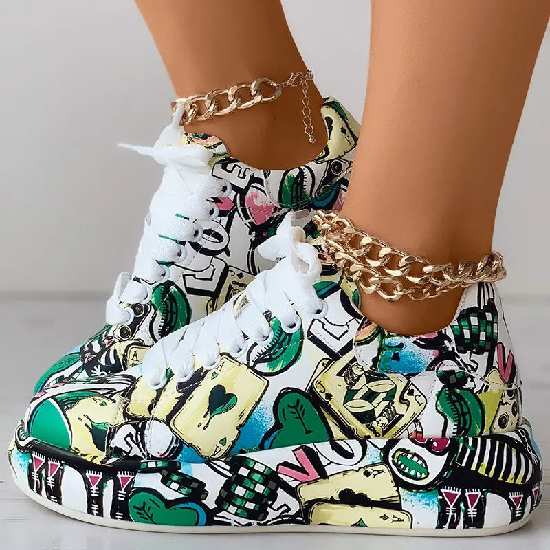 Valenzora | Women's Sneakers Spring-Summer 2026