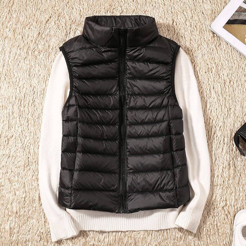 Valenzora | Lightweight Vest for Women