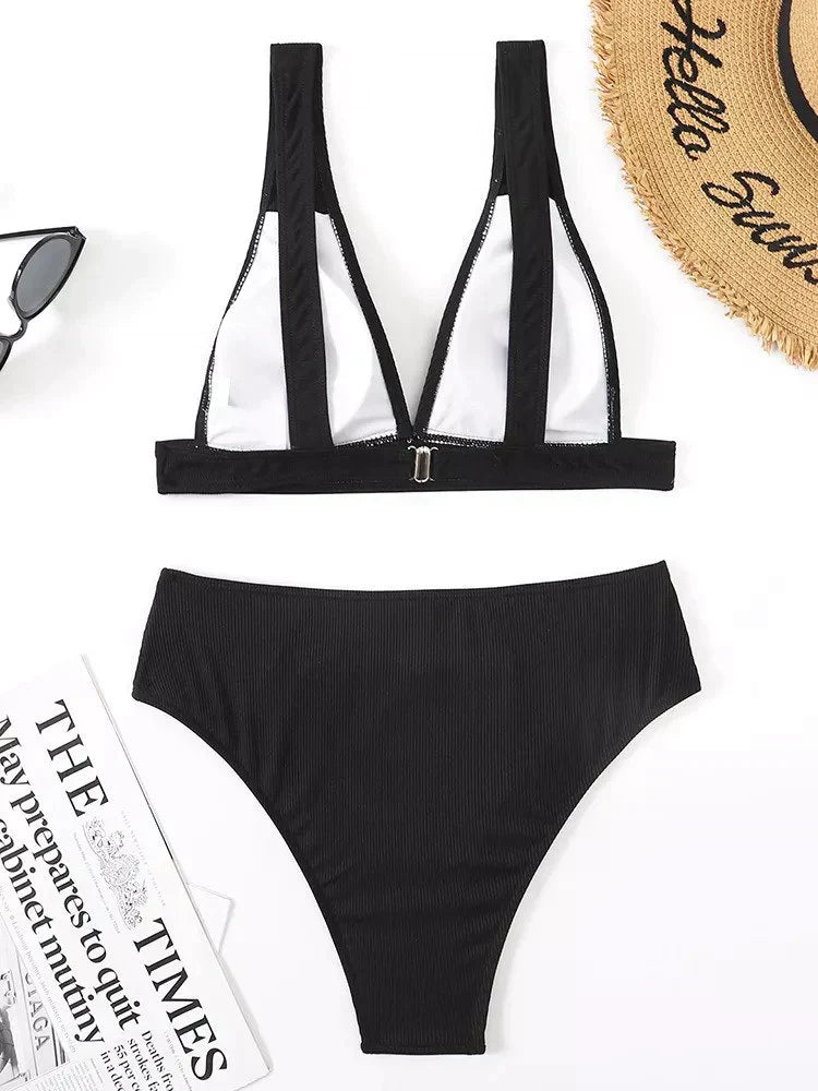 Valenzora Bikini Set – stylisch und raffiniert für Strandtage