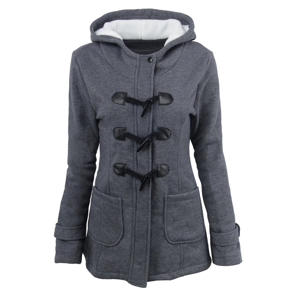 Valenzora | Jacket with hood