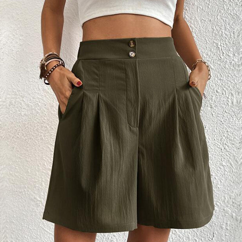 Stylish and comfortable women's shorts