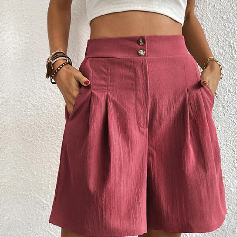Stylish and comfortable women's shorts