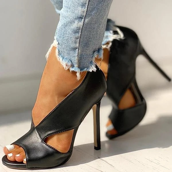 Valenzora | Orthopädische sexy Sandalen mit Absatz Mode