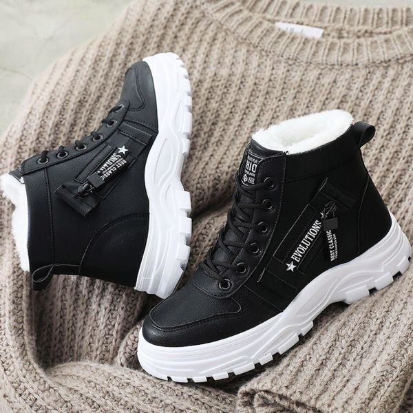Valenzora - Stylish, waterproof winter boots