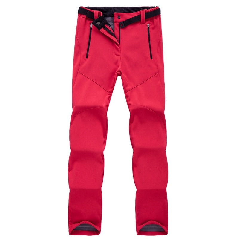 Valenzora | Waterproof Hiking Trousers for Adventurous Women