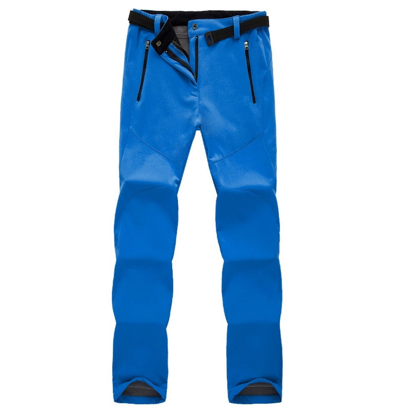 Valenzora | Waterproof Hiking Trousers for Adventurous Women