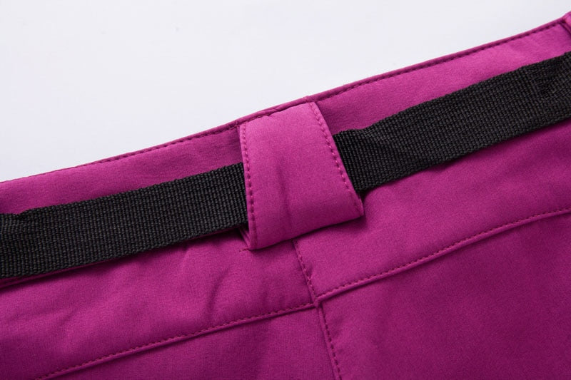 Valenzora | Waterproof Hiking Trousers for Adventurous Women