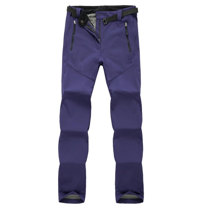 Valenzora | Waterproof Hiking Trousers for Adventurous Women