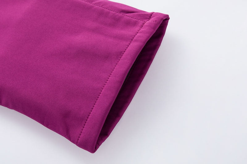 Valenzora | Waterproof Hiking Trousers for Adventurous Women