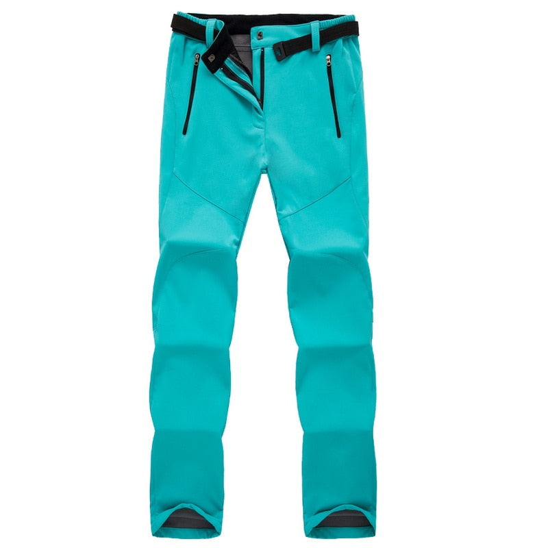 Valenzora | Waterproof Hiking Trousers for Adventurous Women